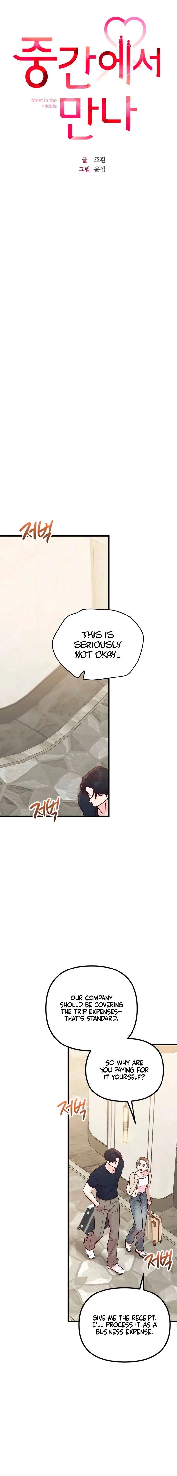 Meet in The Middle Chapter 118 page 6