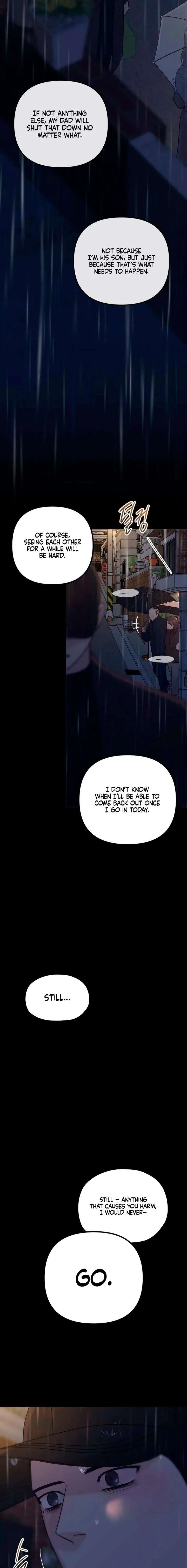 Meet in The Middle Chapter 113 page 31