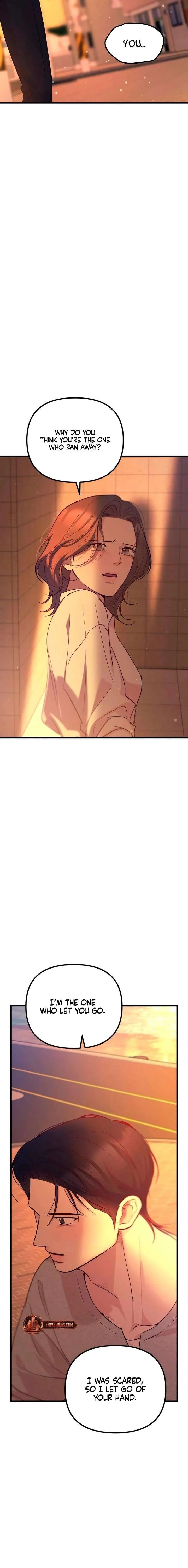 Meet in The Middle Chapter 112 page 28