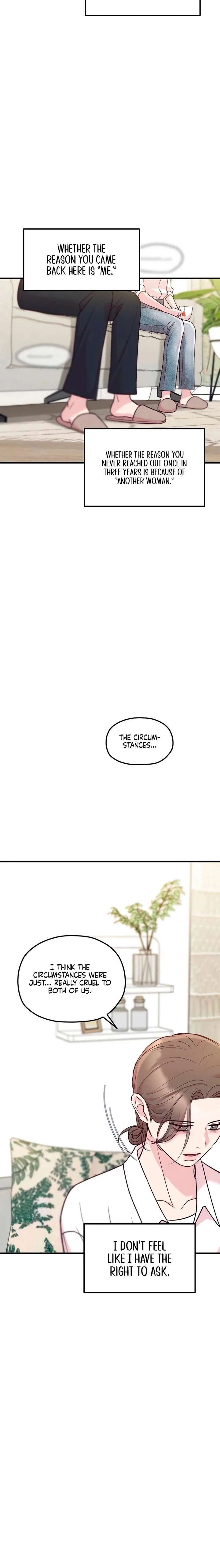 Meet in The Middle Chapter 115 page 18