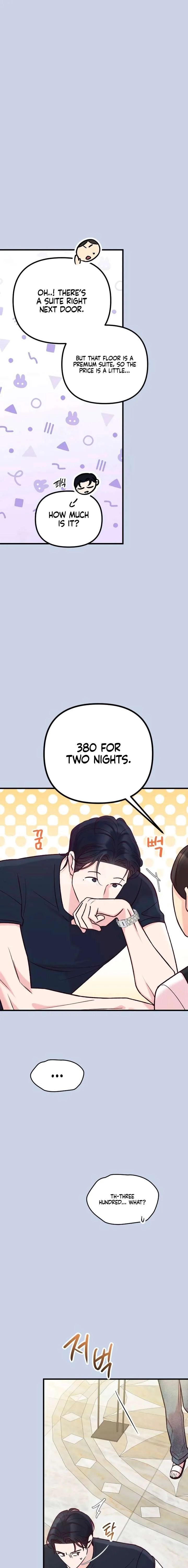 Meet in The Middle Chapter 118 page 9
