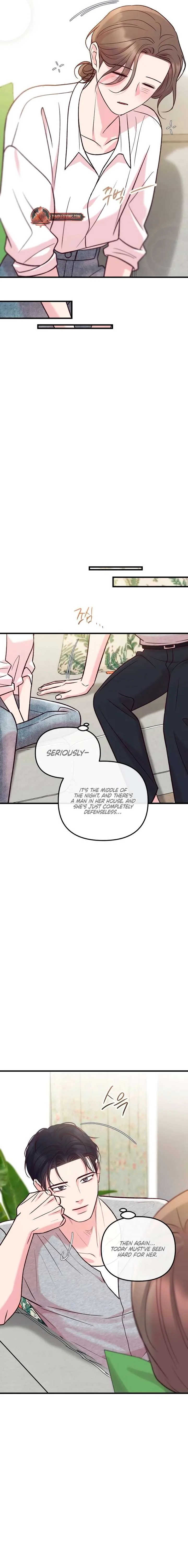 Meet in The Middle Chapter 115 page 23