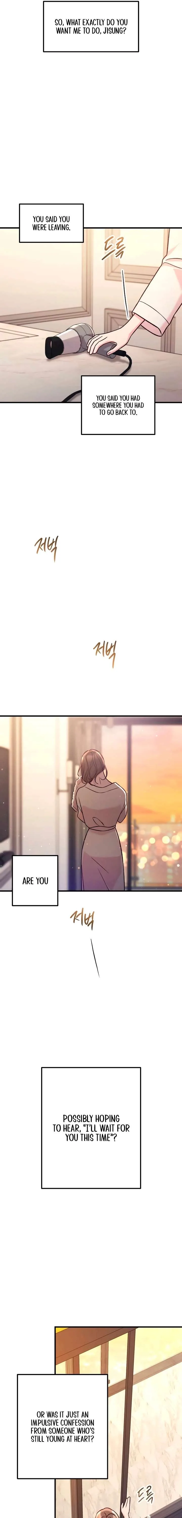Meet in The Middle Chapter 118 page 15