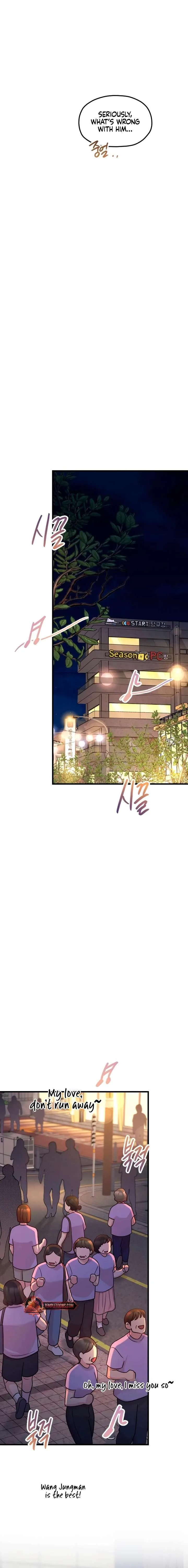 Meet in The Middle Chapter 118 page 20