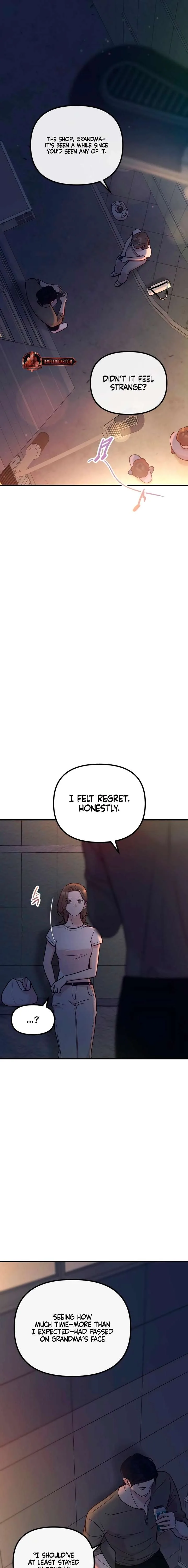 Meet in The Middle Chapter 118 page 23
