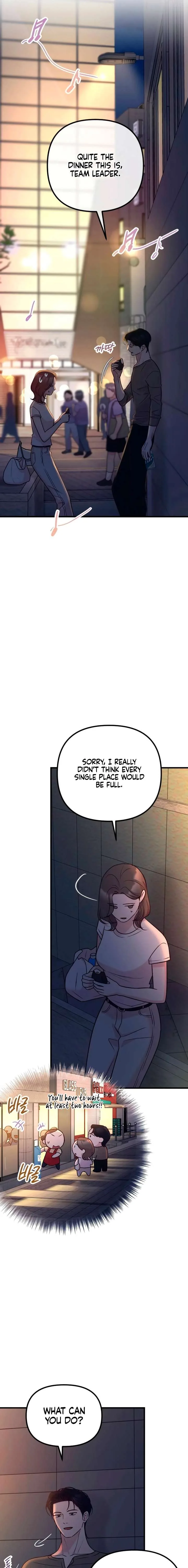 Meet in The Middle Chapter 118 page 21