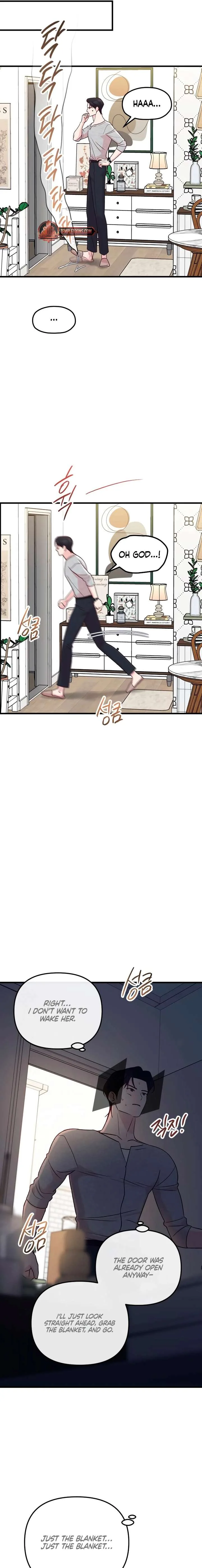 Meet in The Middle Chapter 115 page 27