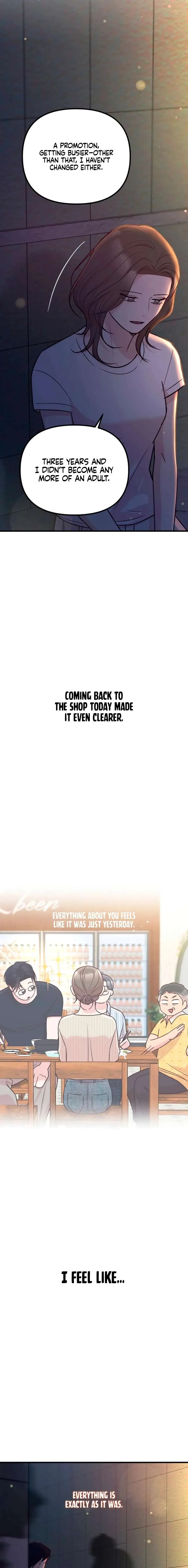 Meet in The Middle Chapter 118 page 25
