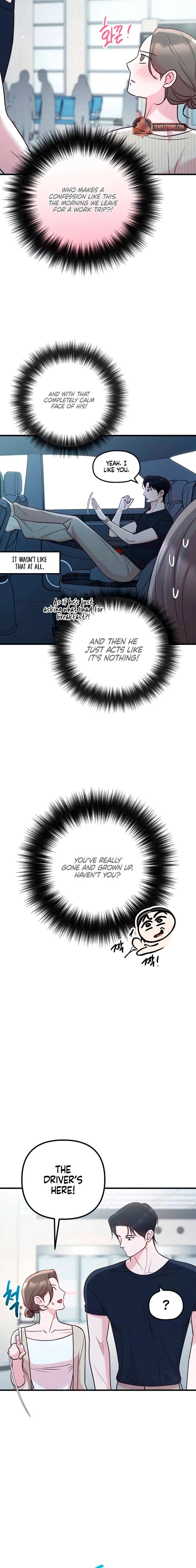 Meet in The Middle Chapter 117 page 6