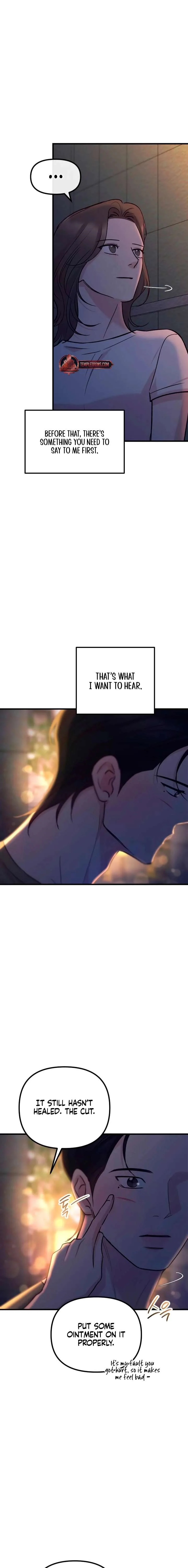 Meet in The Middle Chapter 118 page 27