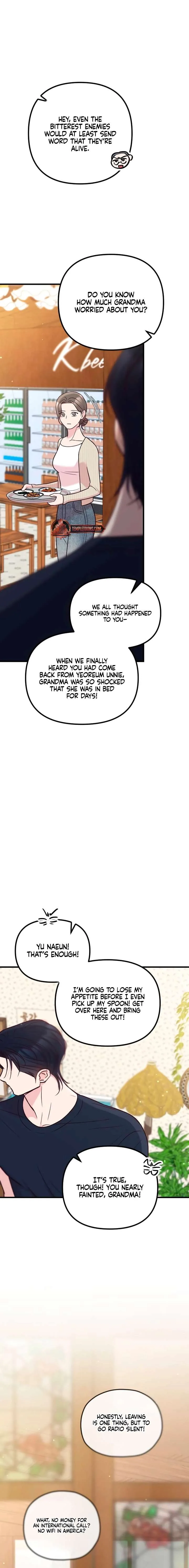 Meet in The Middle Chapter 117 page 15