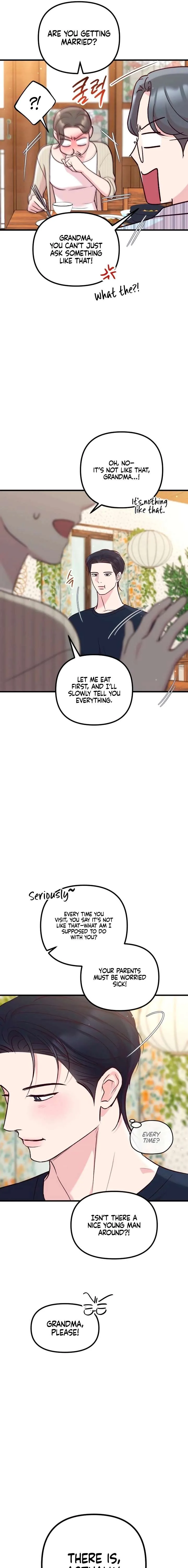 Meet in The Middle Chapter 117 page 17