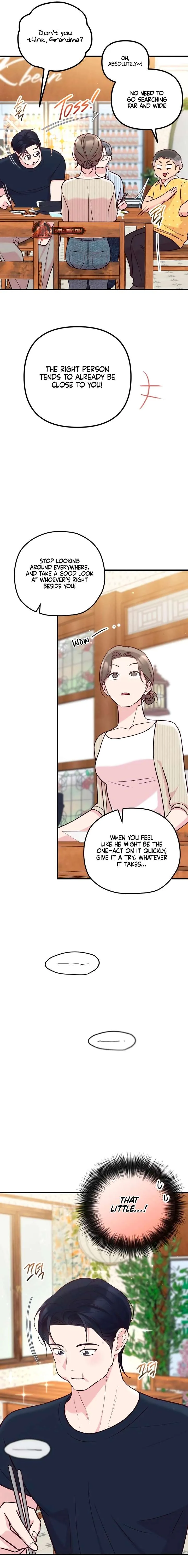 Meet in The Middle Chapter 117 page 19