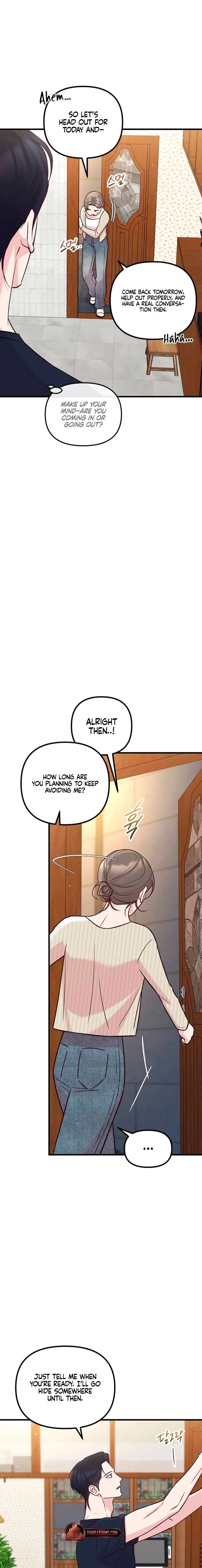 Meet in The Middle Chapter 117 page 21