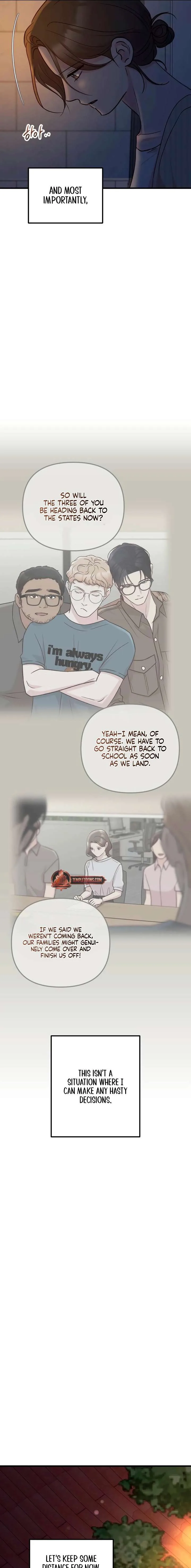 Meet in The Middle Chapter 117 page 25