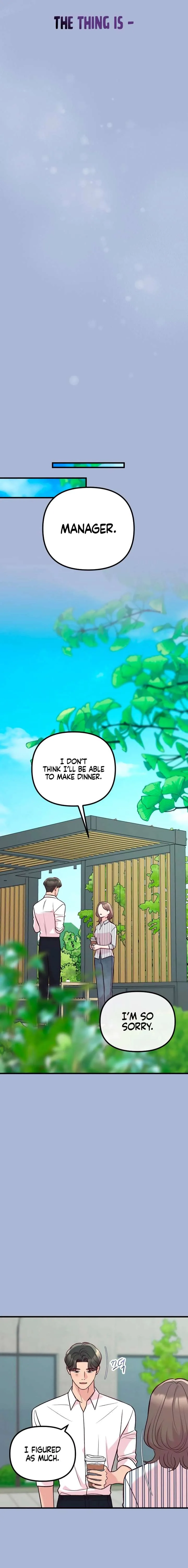 Meet in The Middle Chapter 119 page 4