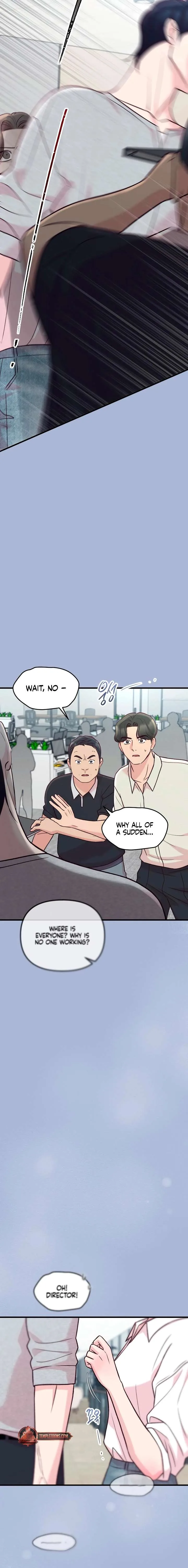 Meet in The Middle Chapter 119 page 6