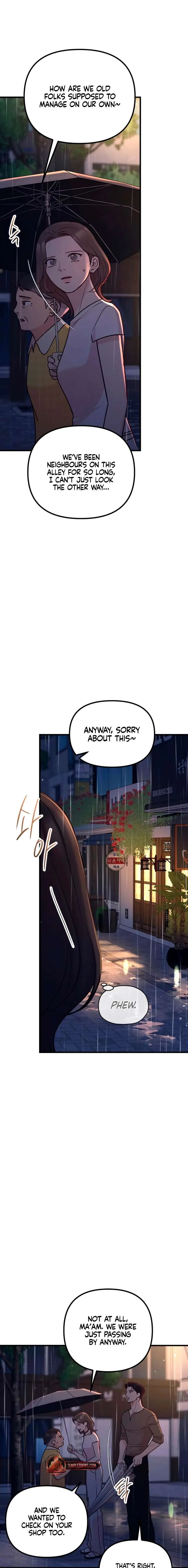 Meet in The Middle Chapter 119 page 17