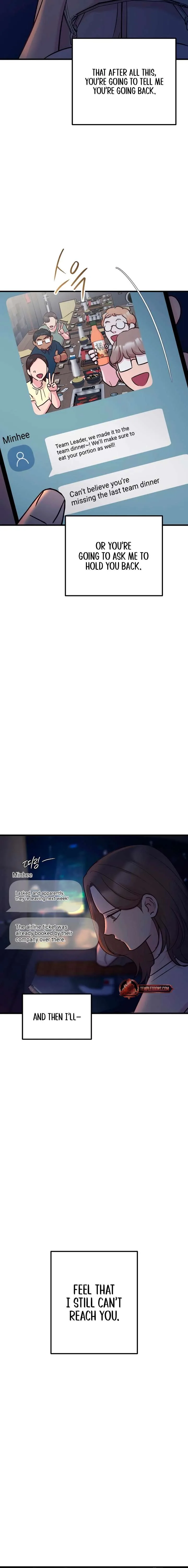 Meet in The Middle Chapter 119 page 12