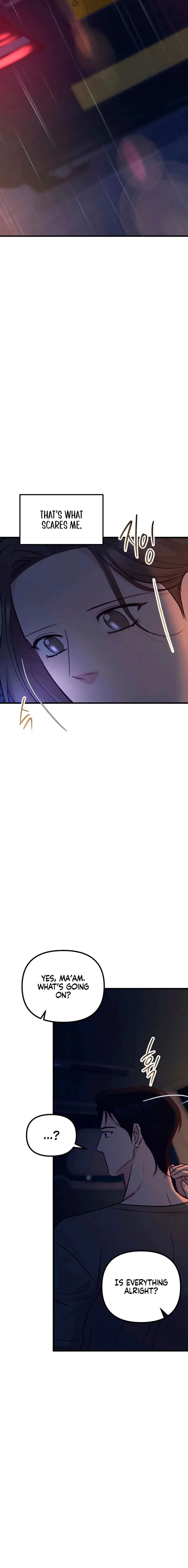 Meet in The Middle Chapter 119 page 14