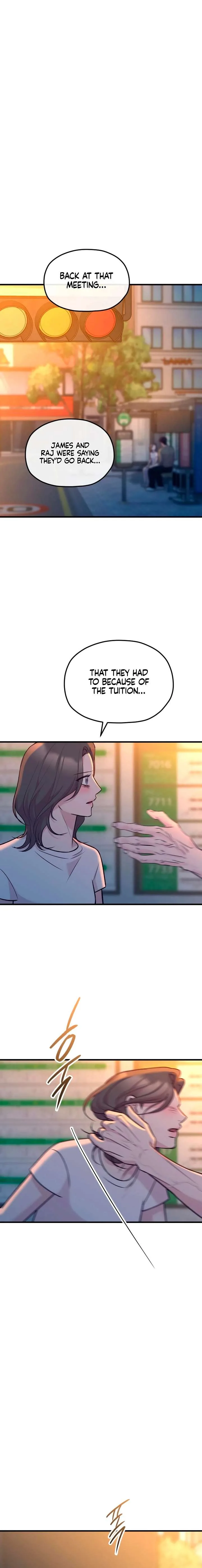 Meet in The Middle Chapter 120 page 2