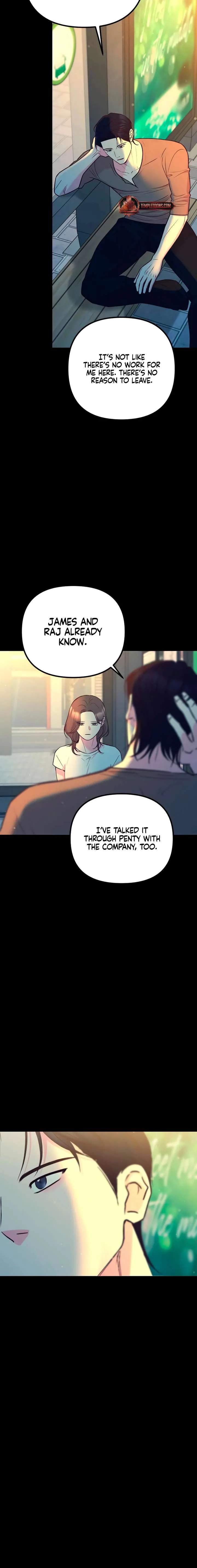 Meet in The Middle Chapter 120 page 6
