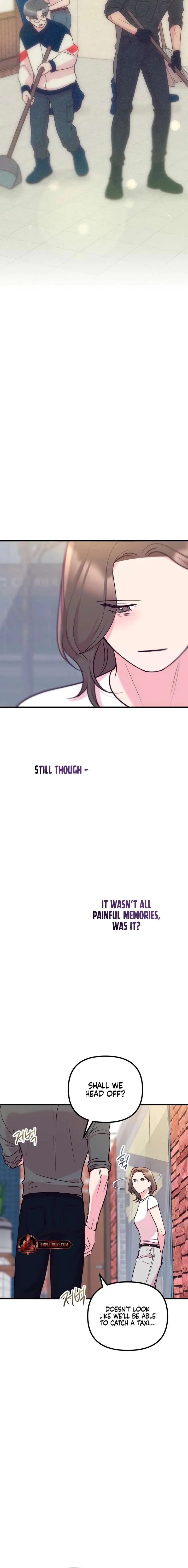 Meet in The Middle Chapter 119 page 24