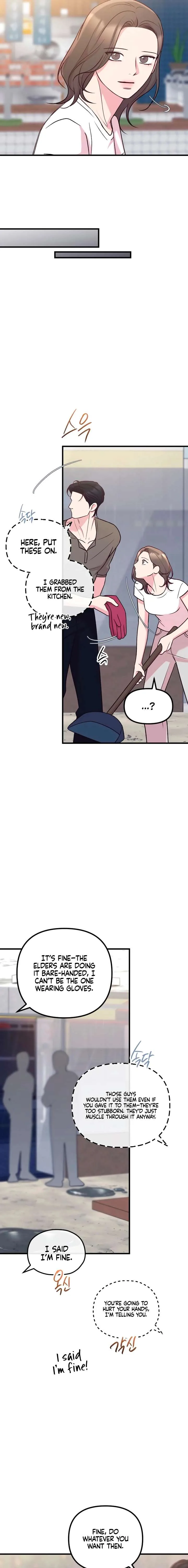 Meet in The Middle Chapter 119 page 21