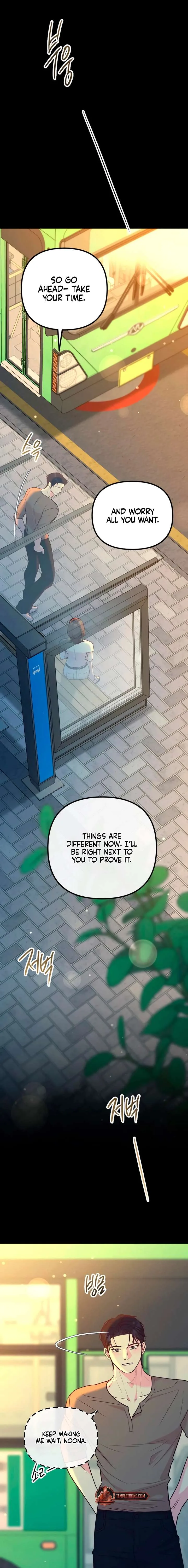 Meet in The Middle Chapter 120 page 9