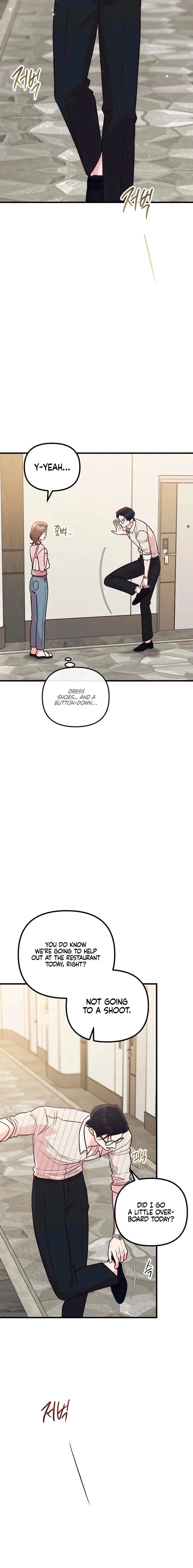 Meet in The Middle Chapter 120 page 12