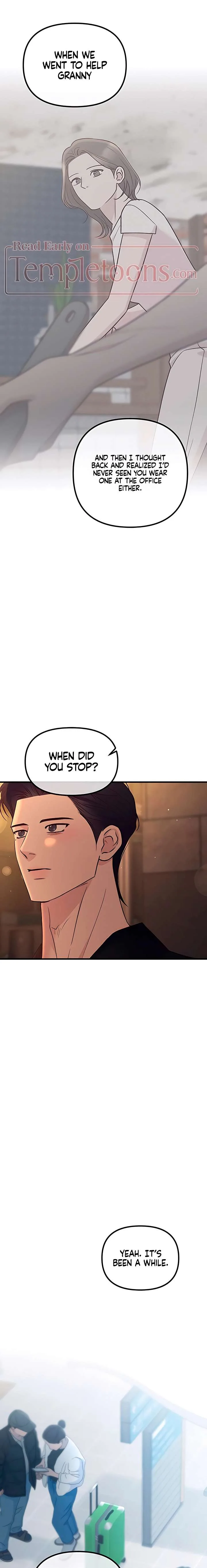 Meet in The Middle Chapter 121 page 9