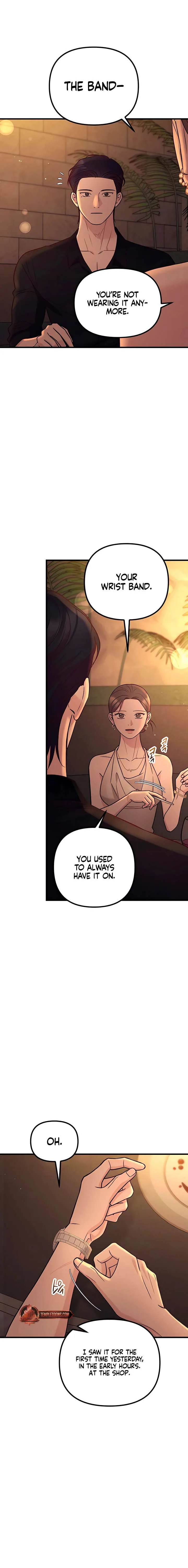 Meet in The Middle Chapter 121 page 8