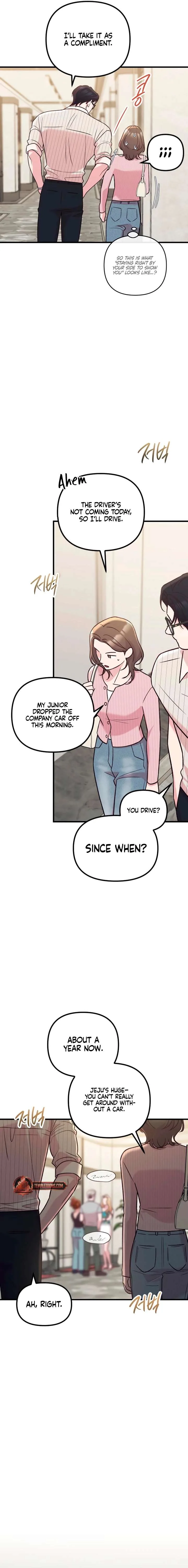 Meet in The Middle Chapter 120 page 13