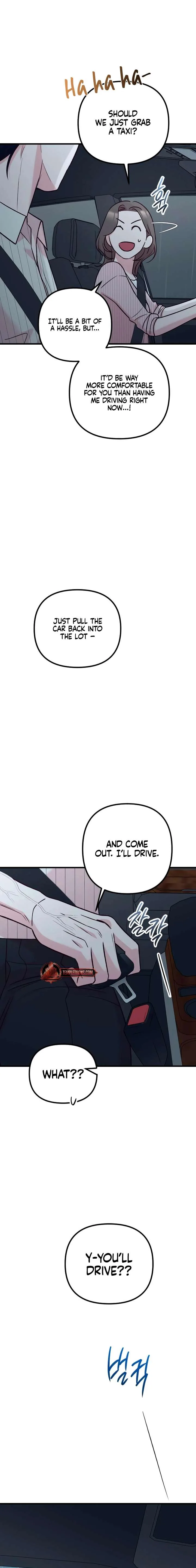 Meet in The Middle Chapter 120 page 16