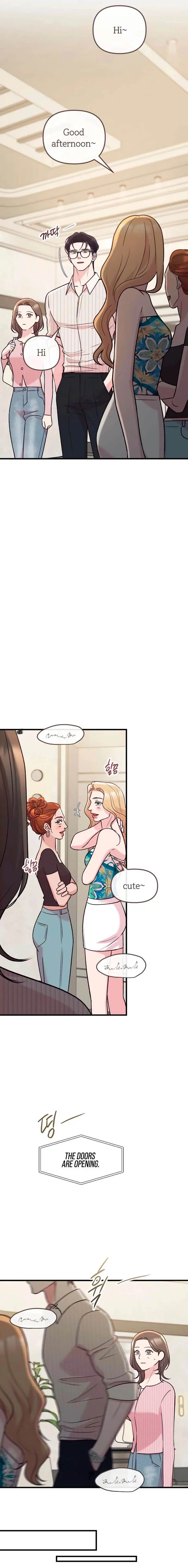 Meet in The Middle Chapter 120 page 14