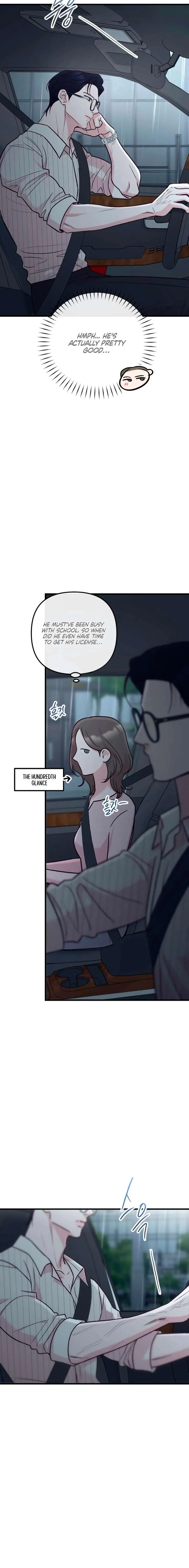 Meet in The Middle Chapter 120 page 18