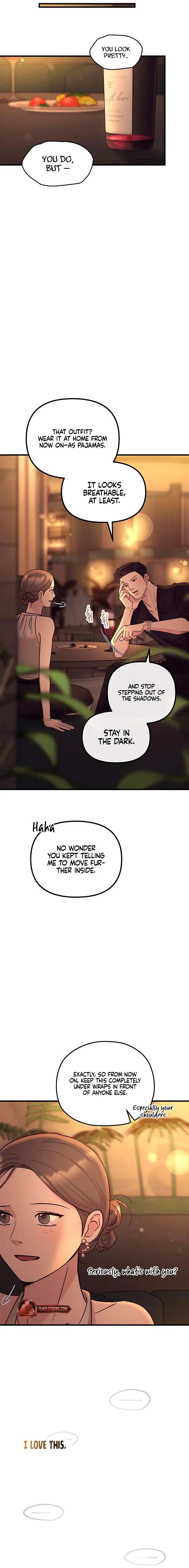 Meet in The Middle Chapter 121 page 17