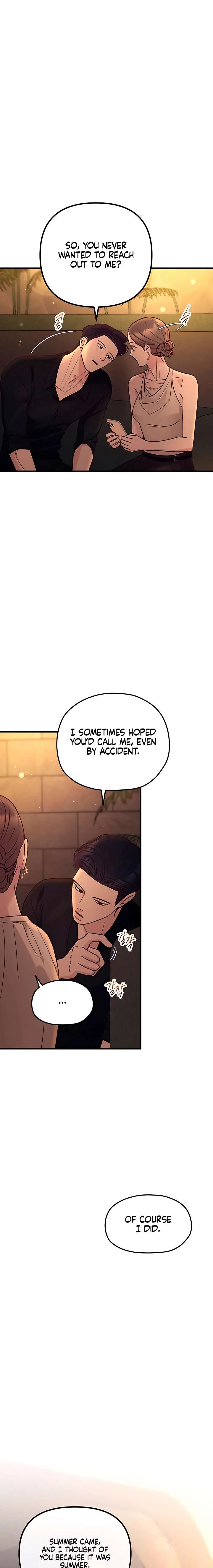 Meet in The Middle Chapter 121 page 21
