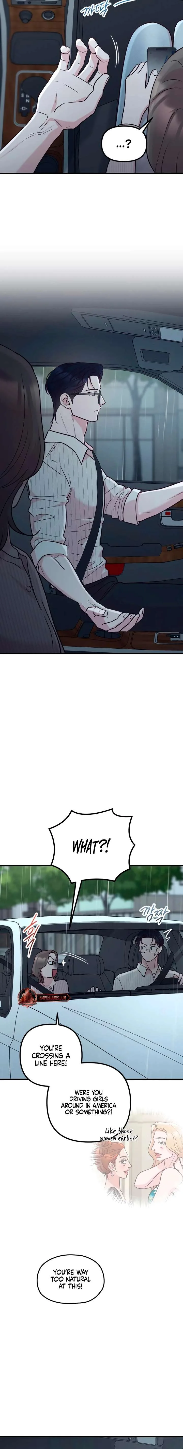 Meet in The Middle Chapter 120 page 20