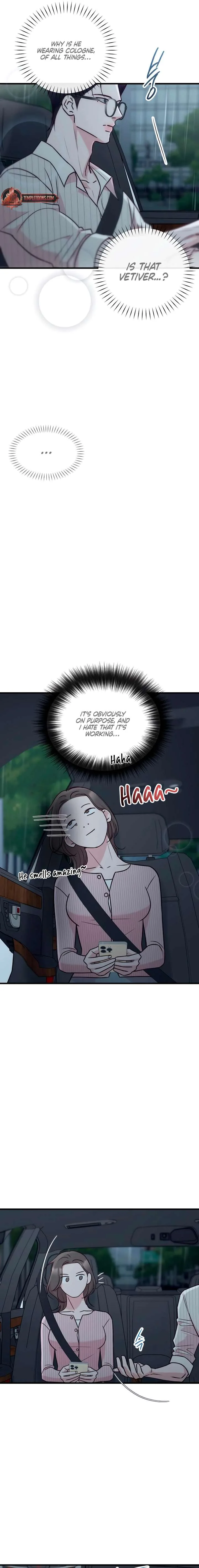 Meet in The Middle Chapter 120 page 19