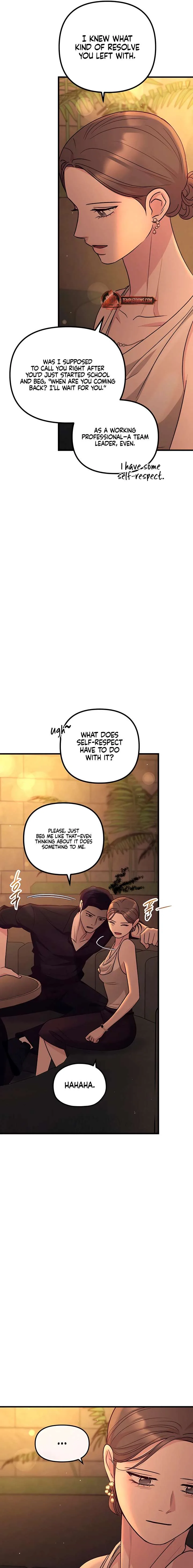 Meet in The Middle Chapter 121 page 23