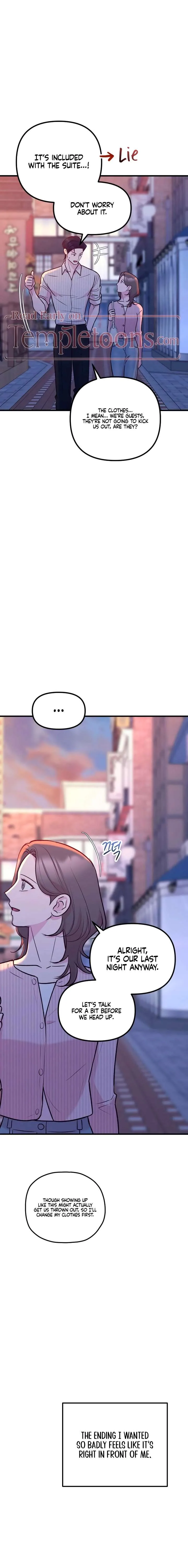 Meet in The Middle Chapter 120 page 26