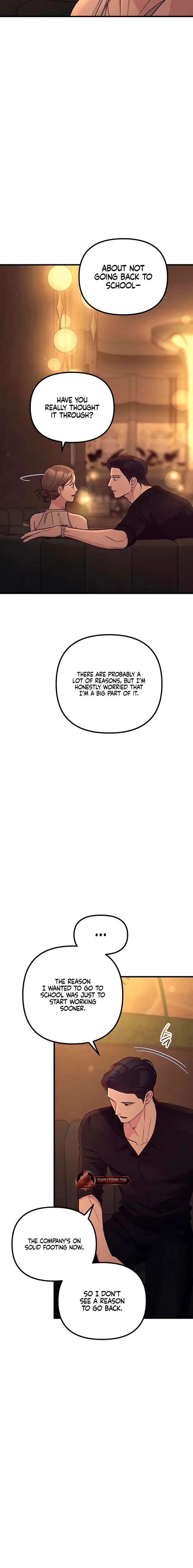 Meet in The Middle Chapter 121 page 24