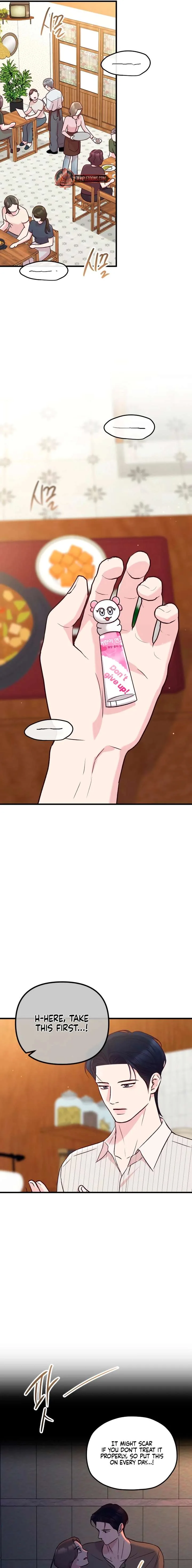 Meet in The Middle Chapter 120 page 23