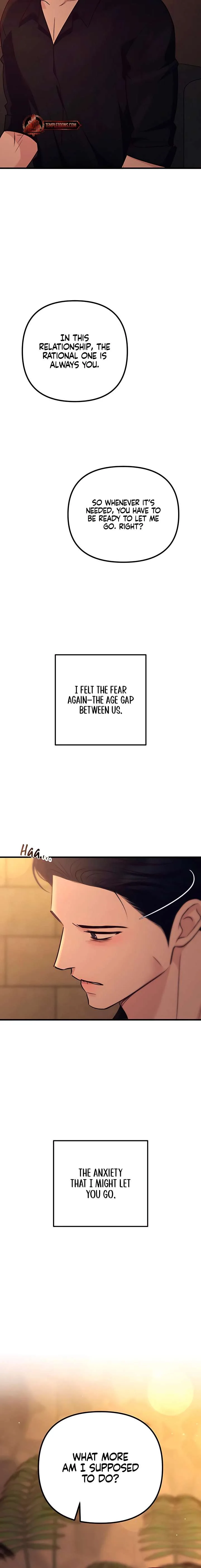 Meet in The Middle Chapter 121 page 28