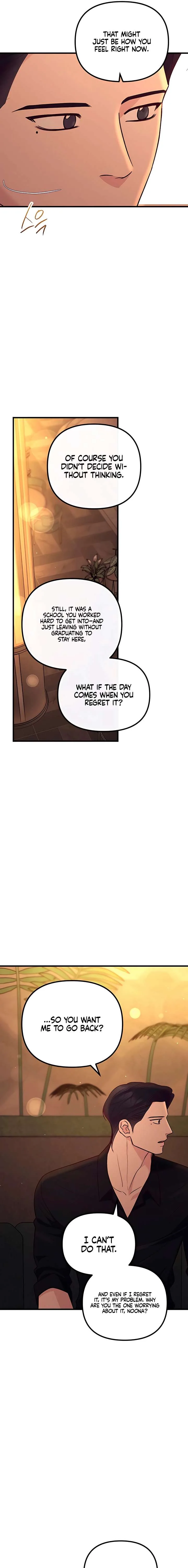 Meet in The Middle Chapter 121 page 25
