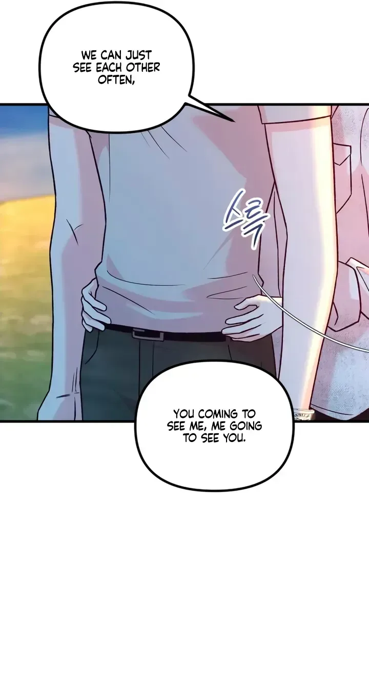 Meet in The Middle Chapter 130 page 35