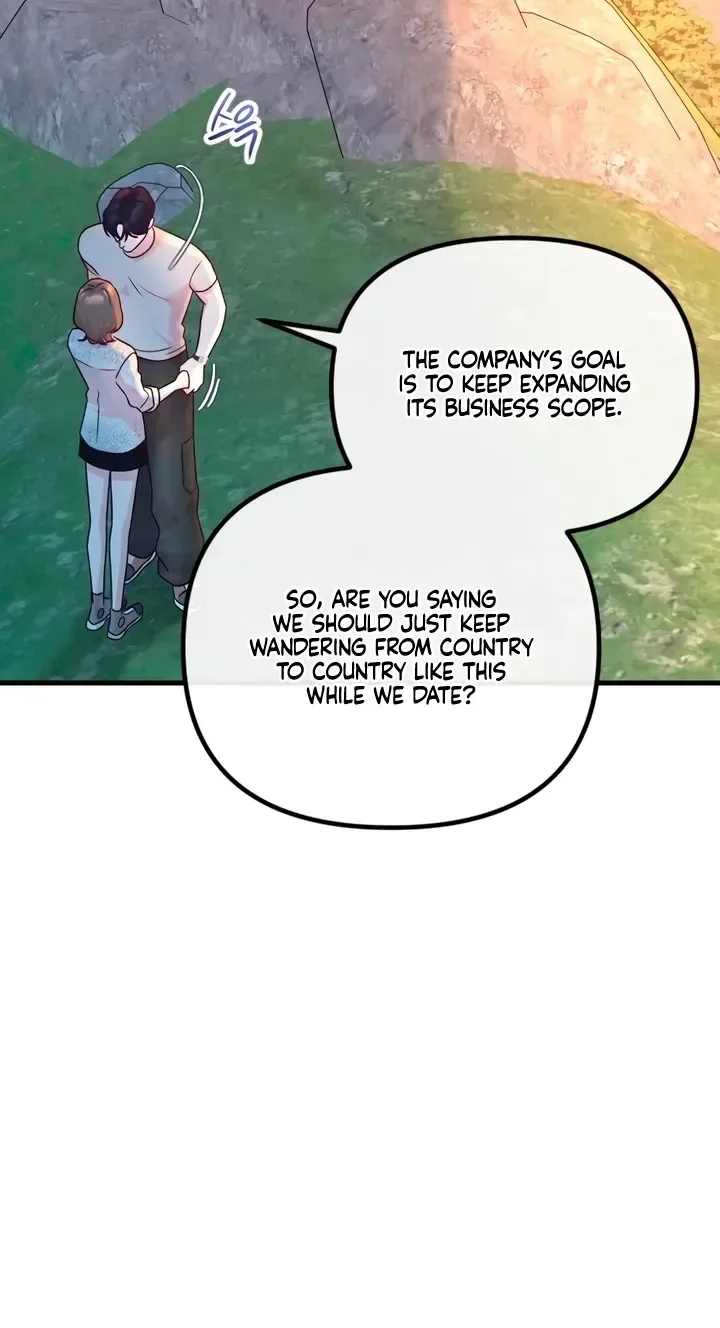 Meet in The Middle Chapter 130 page 38