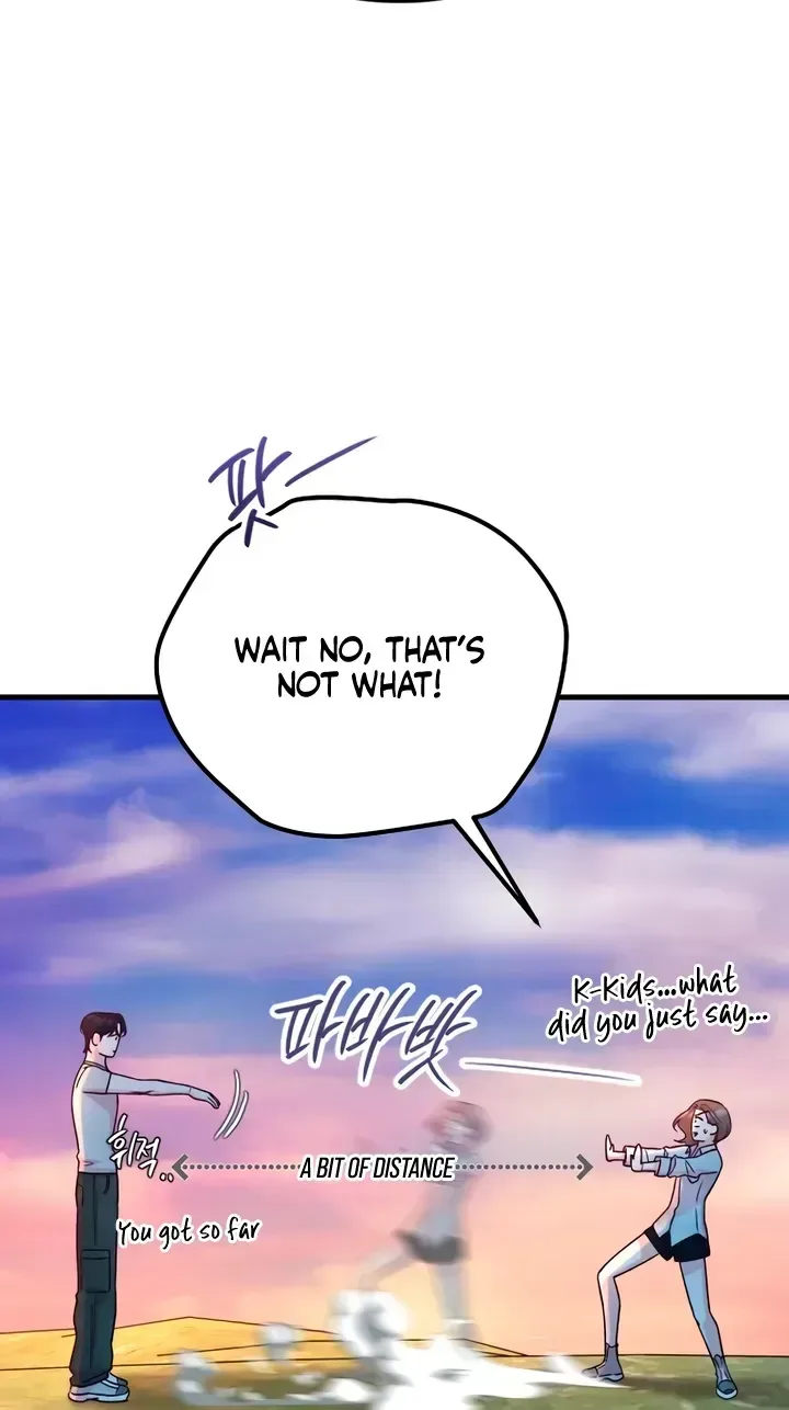 Meet in The Middle Chapter 130 page 61