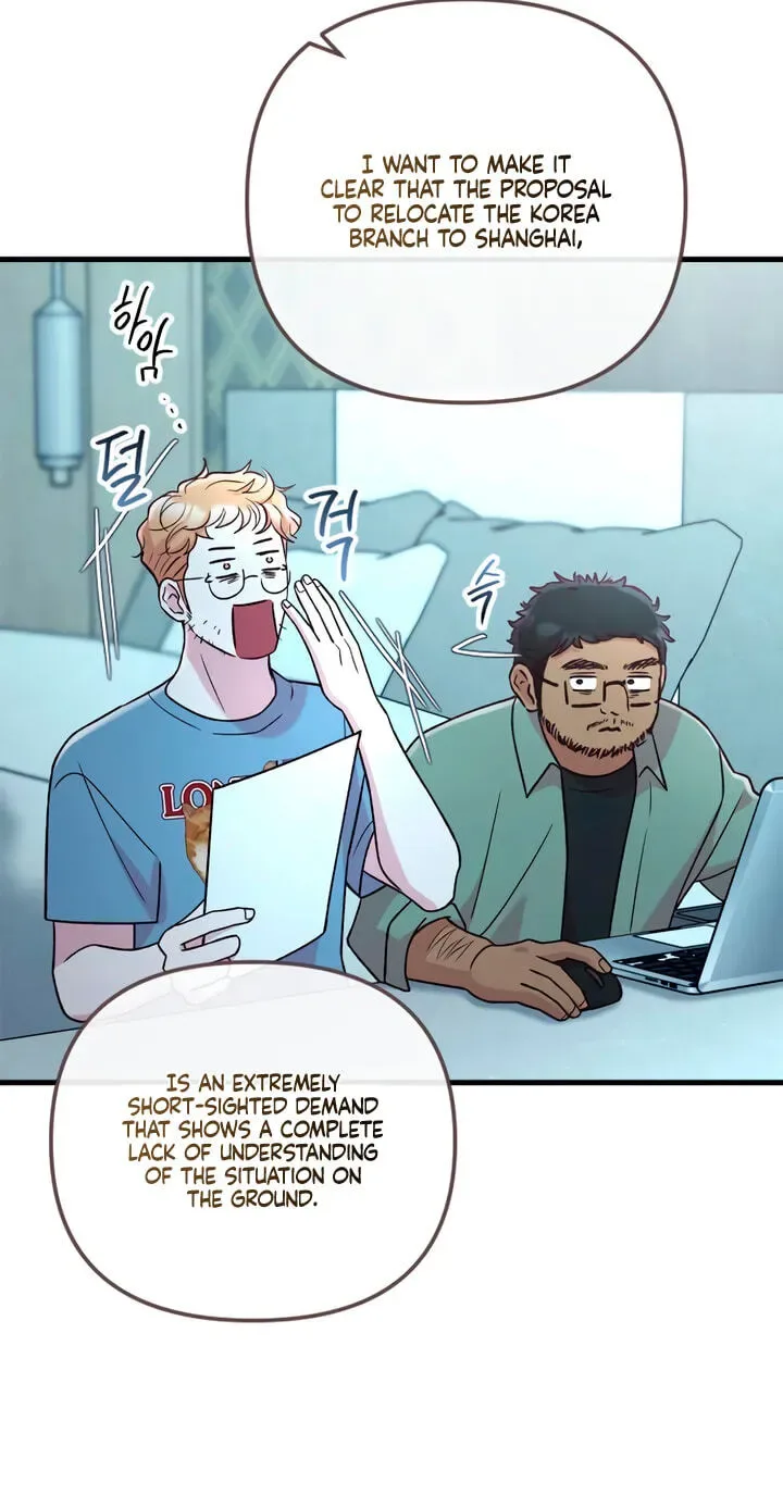 Meet in The Middle Chapter 132 page 43